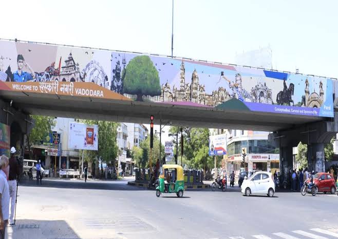 Amit Nagar, Vadodara: Location, Pin Code, Locality & Nearby Areas
