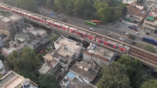 Bharat Nagar, New Delhi