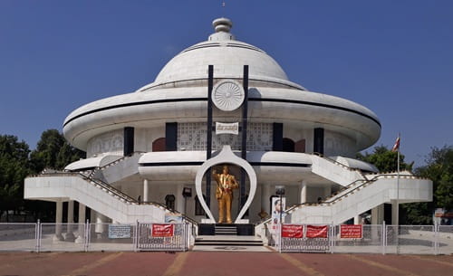 Dr. Ambedkar Nagar (Mhow), Madhya Pradesh: Location, Pin Code, Locality & Nearby Areas