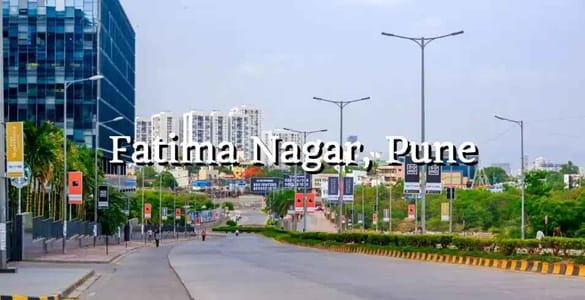 Fatima Nagar, Pune