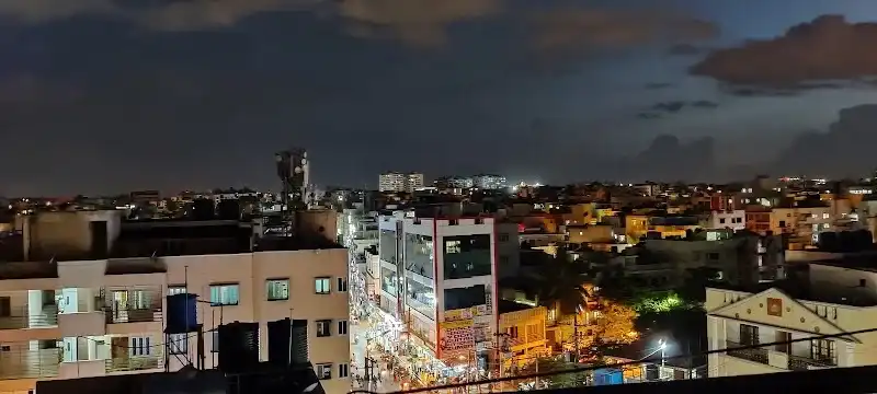 Maruthi Nagar, Bangalore: Location, Pin Code, Locality & Nearby Areas
