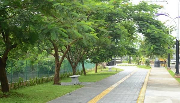 Panampilly Nagar, Kochi