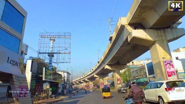 Prakash Nagar, Begumpet, Hyderabad: Location, Pin Code, Locality & Nearby Areas