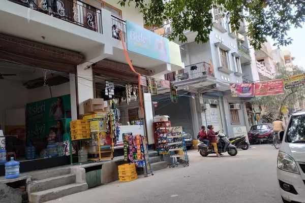Pratap Nagar, Delhi