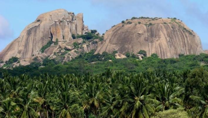 Rama Nagar (Ramanagara), Karnataka