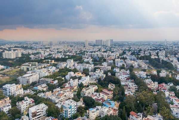 Shanti Nagar, Bangalore