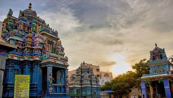 T. Nagar Chennai Tamil Nadu: Location, Pin Code, Locality & Nearby Areas