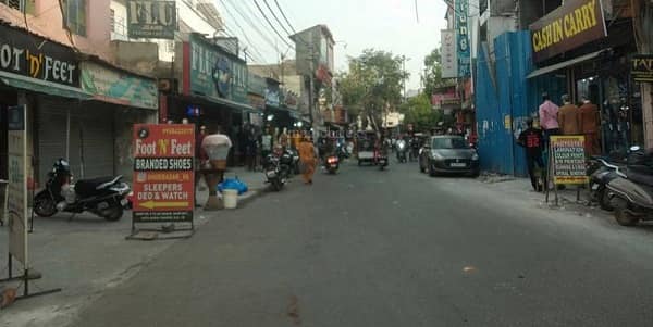 Tilak Nagar, Delhi