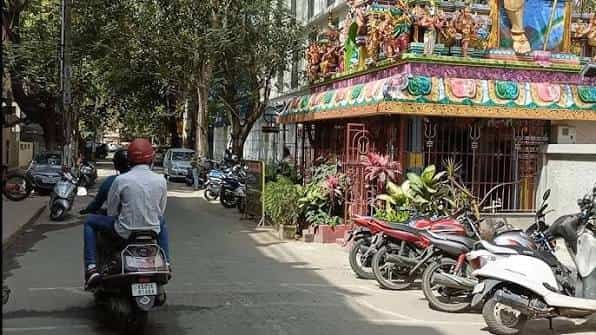 Vasanth Nagar, Bengaluru