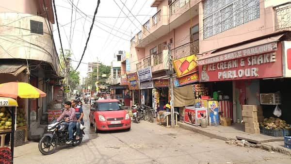 Vikas Nagar, Delhi: Location, Pin Code, Locality & Nearby Areas