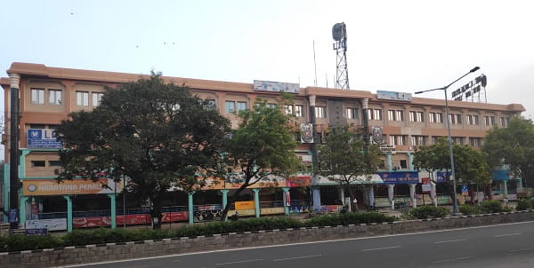 Anna Nagar, Chennai: Location, Pin Code, Locality & Nearby Areas