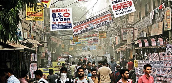 Mukherjee Nagar, North Delhi: Location, Pin Code, Locality & Nearby Areas