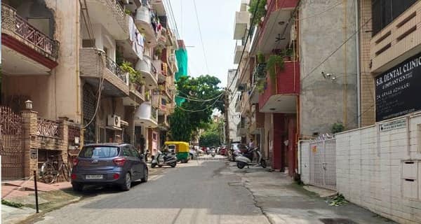 Sant Nagar, East of Kailash, Delhi: Location, Pin Code, Locality & Nearby Areas